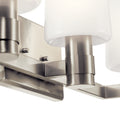 KICHLER, ADANI BATH BRACKET, BATH VANITY LIGHT