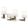 KICHLER, ADANI BATH BRACKET, BATH VANITY LIGHT