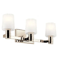 KICHLER, ADANI BATH BRACKET, BATH VANITY LIGHT