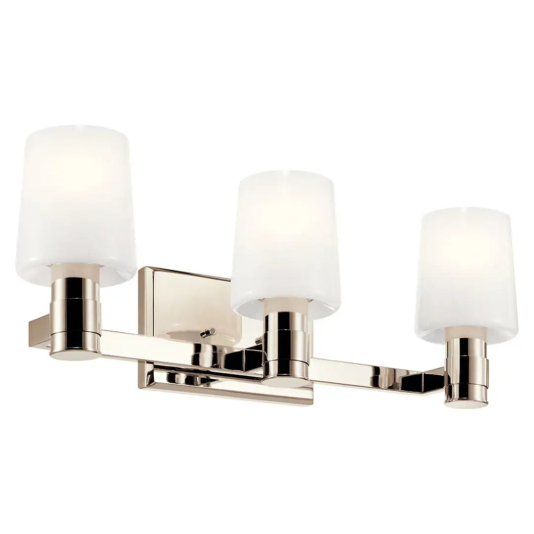 KICHLER, ADANI BATH BRACKET, BATH VANITY LIGHT