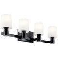 KICHLER, ADANI BATH BRACKET, BATH VANITY LIGHT