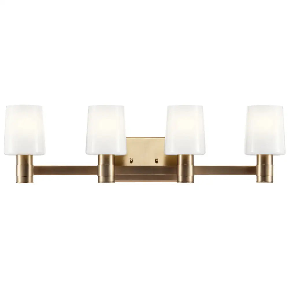 KICHLER, ADANI BATH BRACKET, BATH VANITY LIGHT