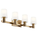 KICHLER, ADANI BATH BRACKET, BATH VANITY LIGHT