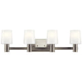 KICHLER, ADANI BATH BRACKET, BATH VANITY LIGHT