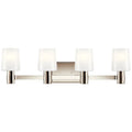 KICHLER, ADANI BATH BRACKET, BATH VANITY LIGHT