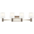 KICHLER, ADANI BATH BRACKET, BATH VANITY LIGHT