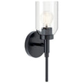 KICHLER, MADDEN WALL SCONCE, WALL SCONCES