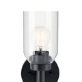 KICHLER, MADDEN WALL SCONCE, WALL SCONCES