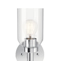 KICHLER, MADDEN WALL SCONCE, WALL SCONCES