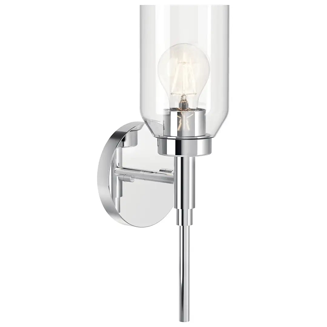 KICHLER, MADDEN WALL SCONCE, WALL SCONCES