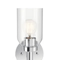 KICHLER, MADDEN WALL SCONCE, WALL SCONCES