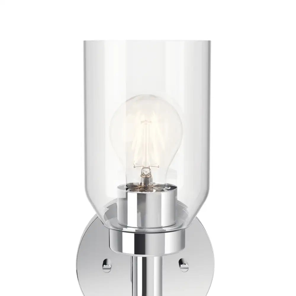 KICHLER, MADDEN WALL SCONCE, WALL SCONCES