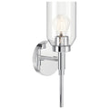 KICHLER, MADDEN WALL SCONCE, WALL SCONCES