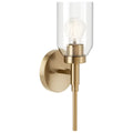 KICHLER, MADDEN WALL SCONCE, WALL SCONCES