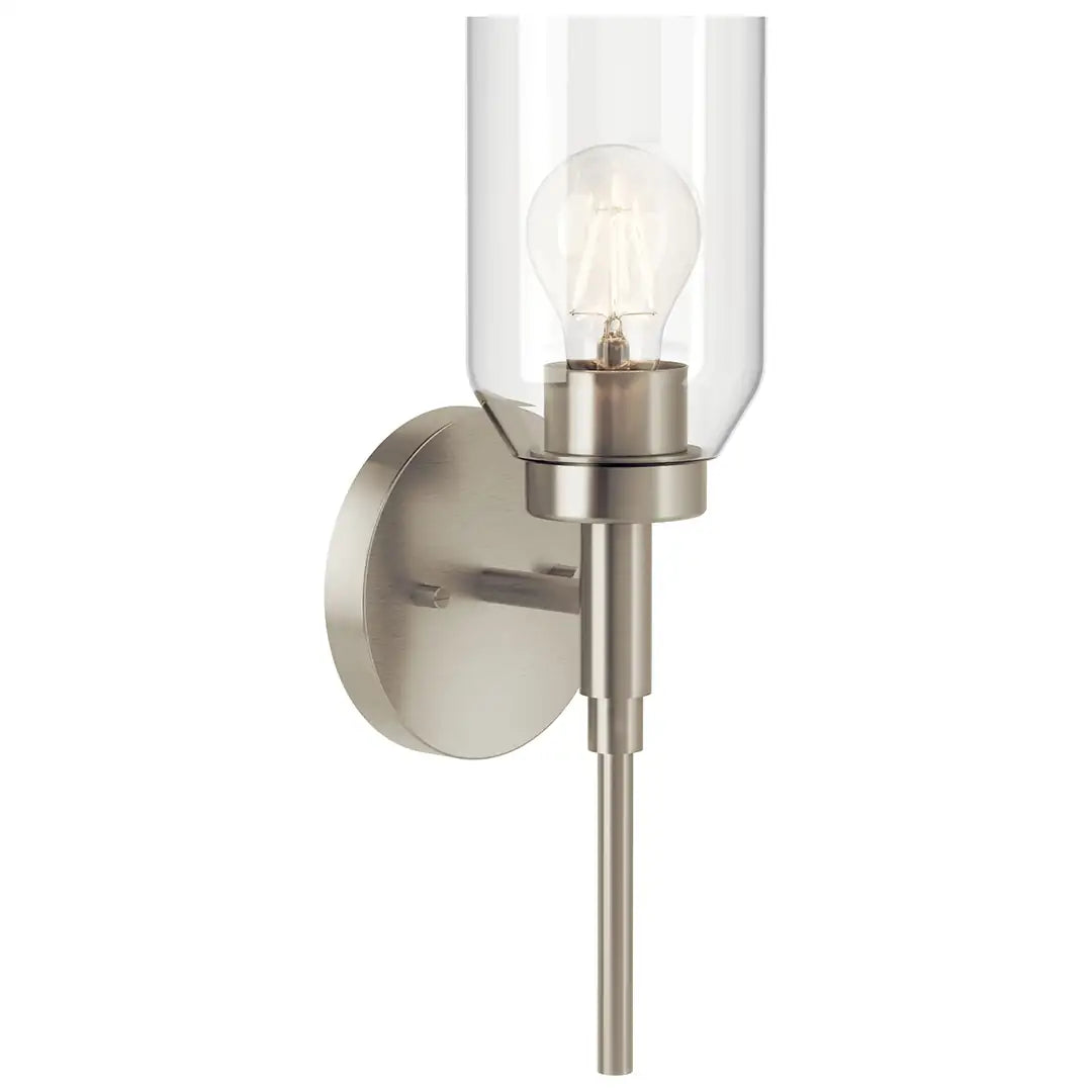 KICHLER, MADDEN WALL SCONCE, WALL SCONCES