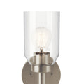 KICHLER, MADDEN WALL SCONCE, WALL SCONCES