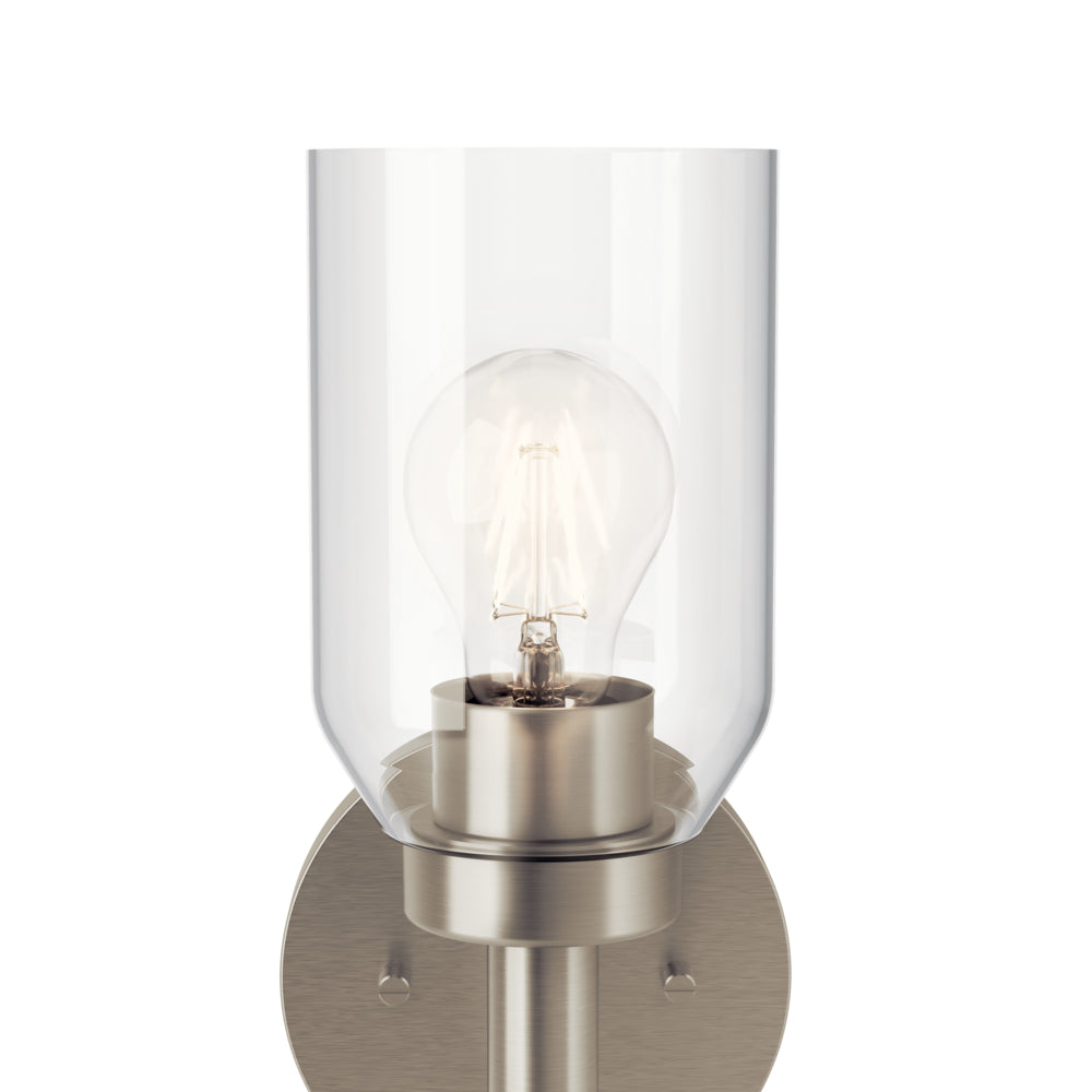 KICHLER, MADDEN WALL SCONCE, WALL SCONCES