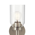 KICHLER, MADDEN WALL SCONCE, WALL SCONCES