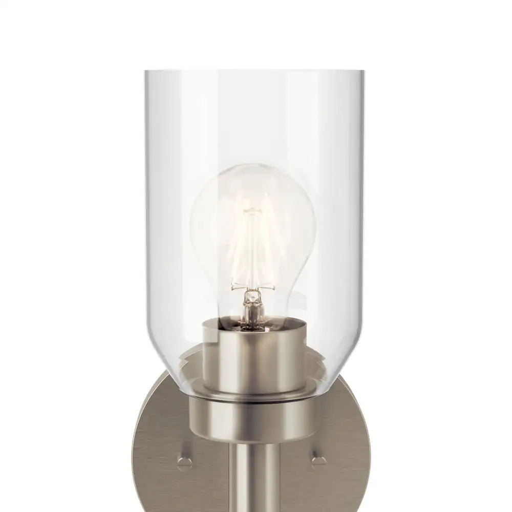 KICHLER, MADDEN WALL SCONCE, WALL SCONCES