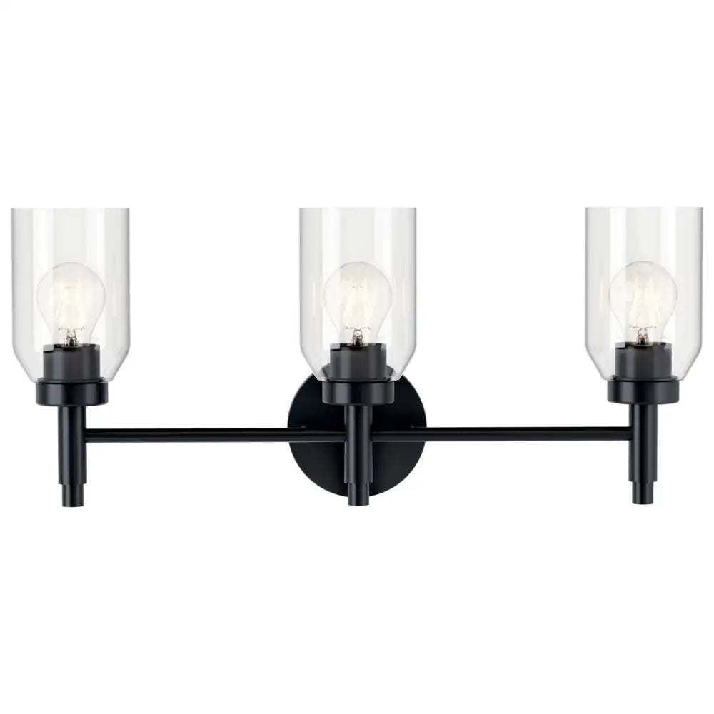 KICHLER, MADDEN BATH BRACKET, BATH VANITY LIGHT