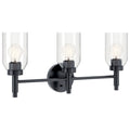 KICHLER, MADDEN BATH BRACKET, BATH WALL LIGHTS