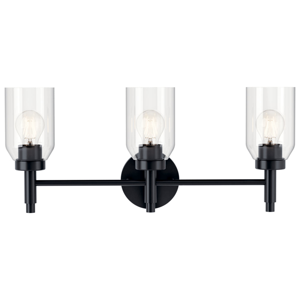 KICHLER, MADDEN BATH BRACKET, BATH VANITY LIGHT