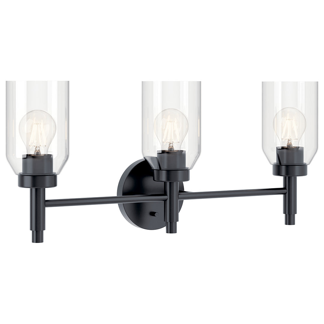 KICHLER, MADDEN BATH BRACKET, BATH VANITY LIGHT