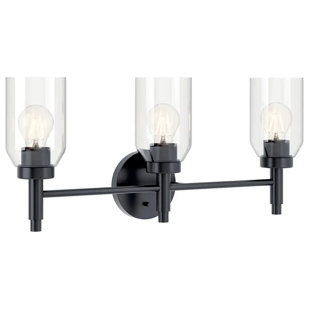 KICHLER, MADDEN BATH BRACKET, BATH VANITY LIGHT