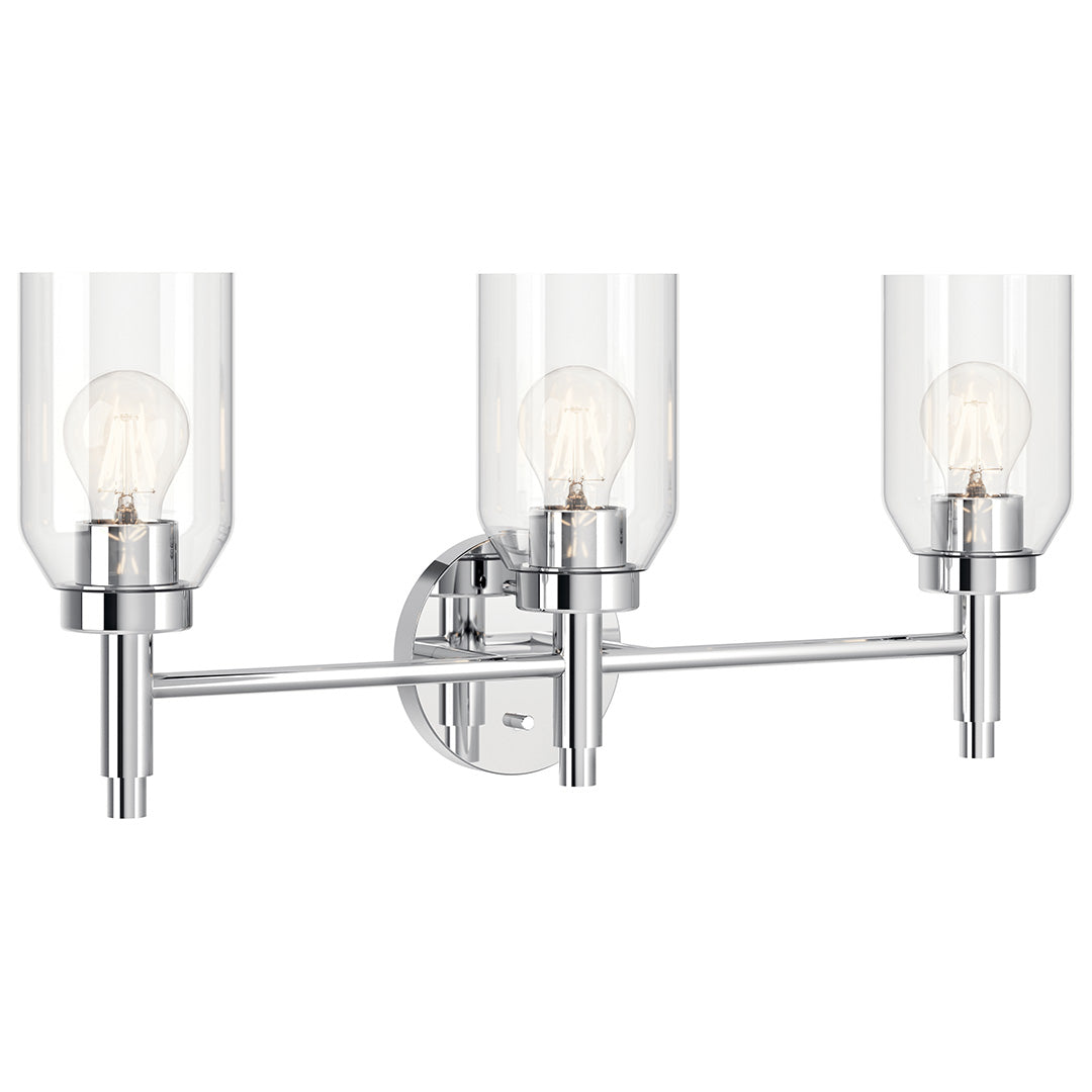 KICHLER, MADDEN BATH BRACKET, BATH VANITY LIGHT