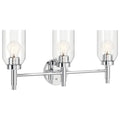 KICHLER, MADDEN BATH BRACKET, BATH VANITY LIGHT