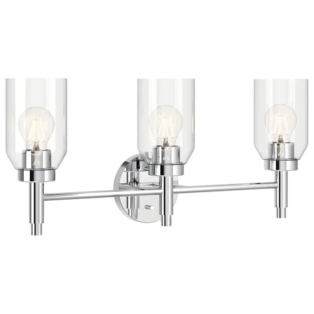 KICHLER, MADDEN BATH BRACKET, BATH VANITY LIGHT
