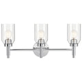 KICHLER, MADDEN BATH BRACKET, BATH VANITY LIGHT