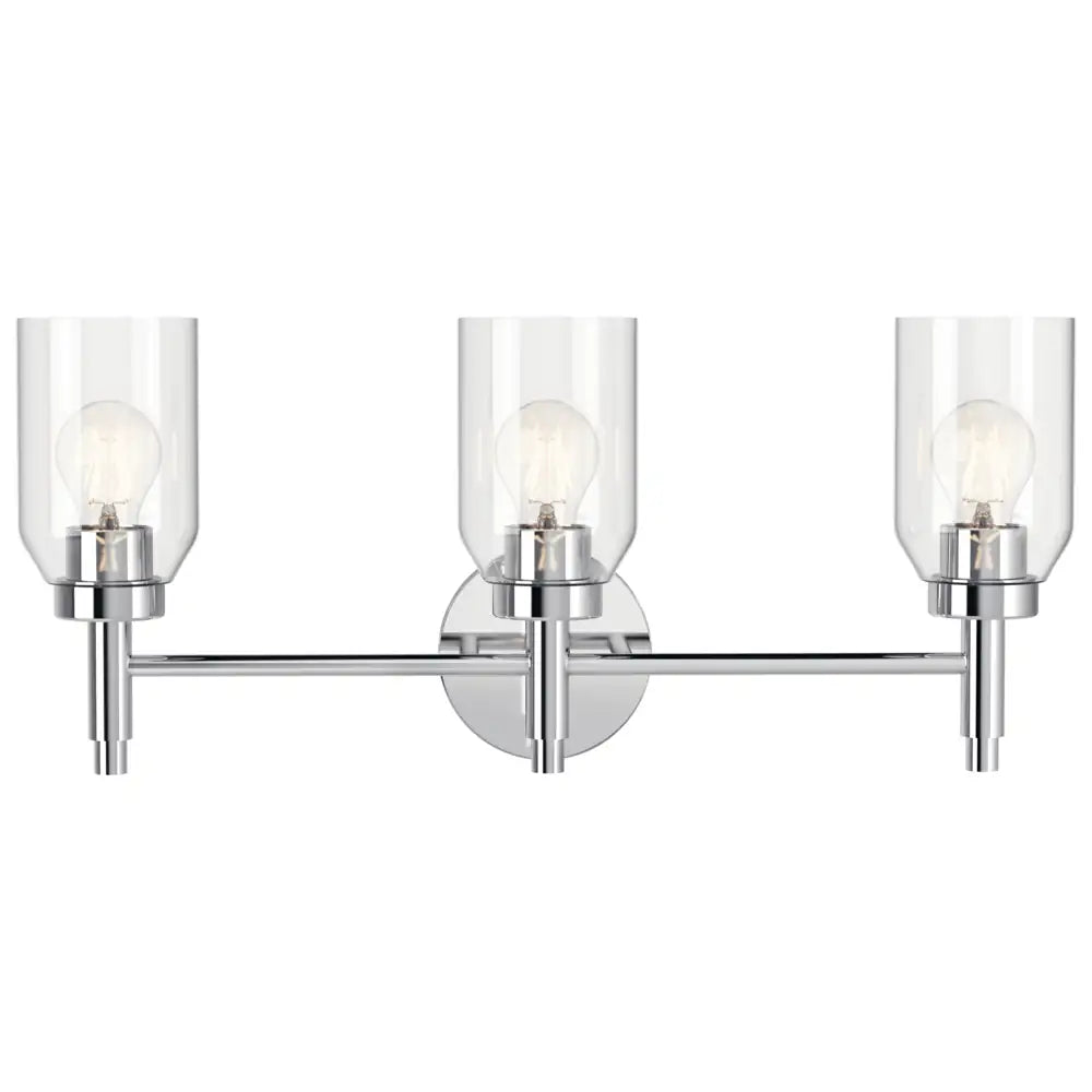 KICHLER, MADDEN BATH BRACKET, BATH VANITY LIGHT