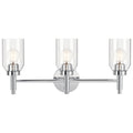 KICHLER, MADDEN BATH BRACKET, BATH WALL LIGHTS