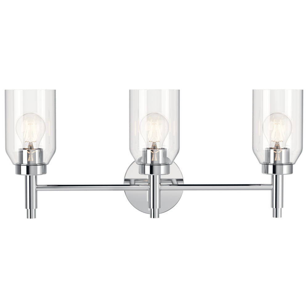 KICHLER, MADDEN BATH BRACKET, BATH WALL LIGHTS
