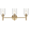 KICHLER, MADDEN BATH BRACKET, BATH WALL LIGHTS