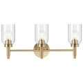KICHLER, MADDEN BATH BRACKET, BATH VANITY LIGHT