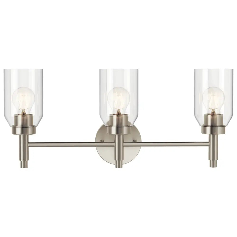 KICHLER, MADDEN BATH BRACKET, BATH VANITY LIGHT