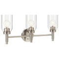 KICHLER, MADDEN BATH BRACKET, BATH VANITY LIGHT