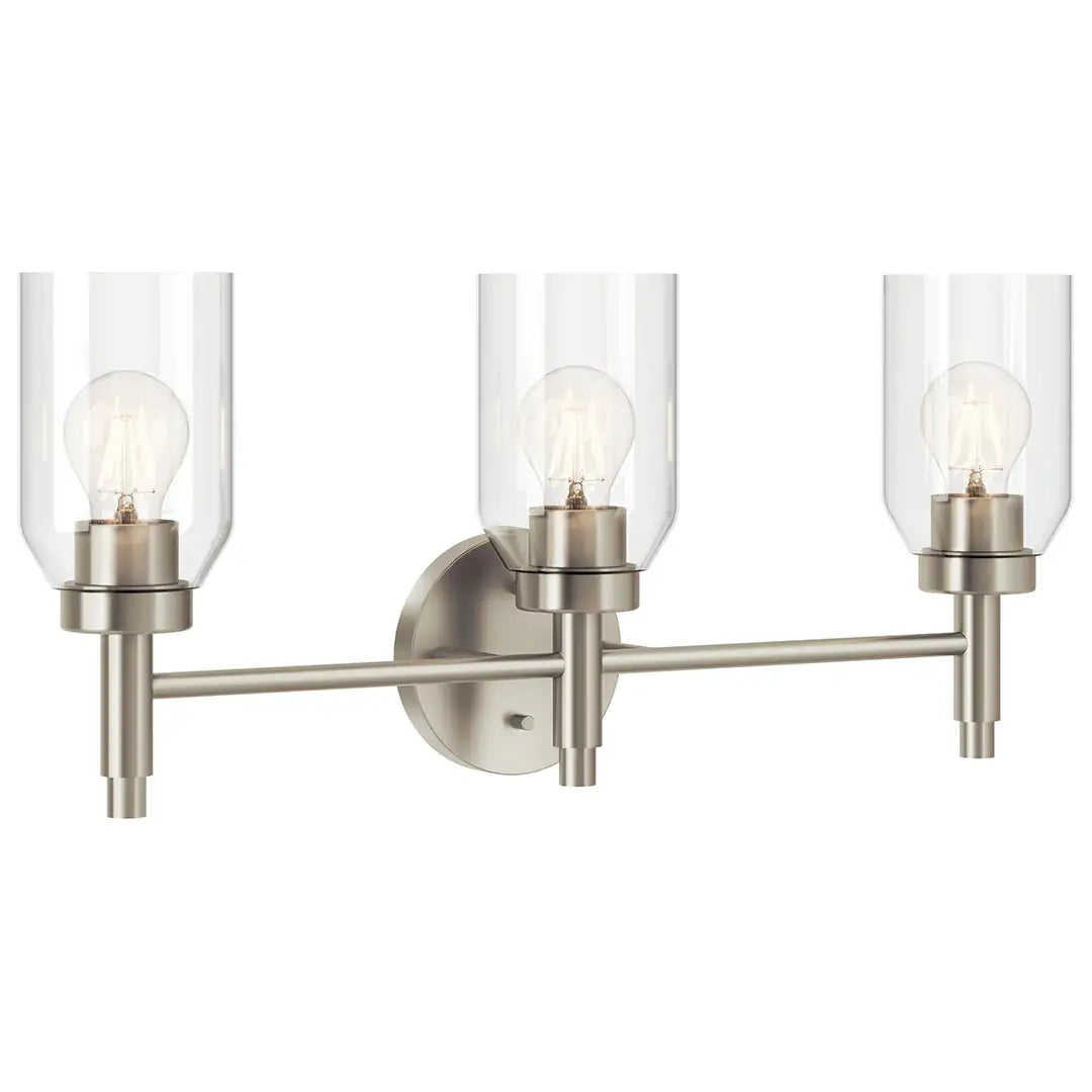 KICHLER, MADDEN BATH BRACKET, BATH VANITY LIGHT