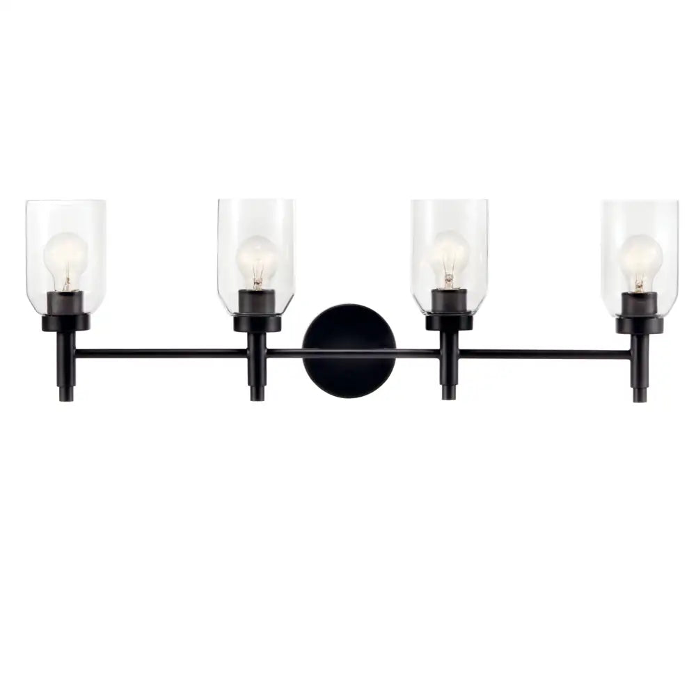 KICHLER, MADDEN BATH BRACKET, BATH VANITY LIGHT