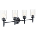 KICHLER, MADDEN BATH BRACKET, BATH WALL LIGHTS
