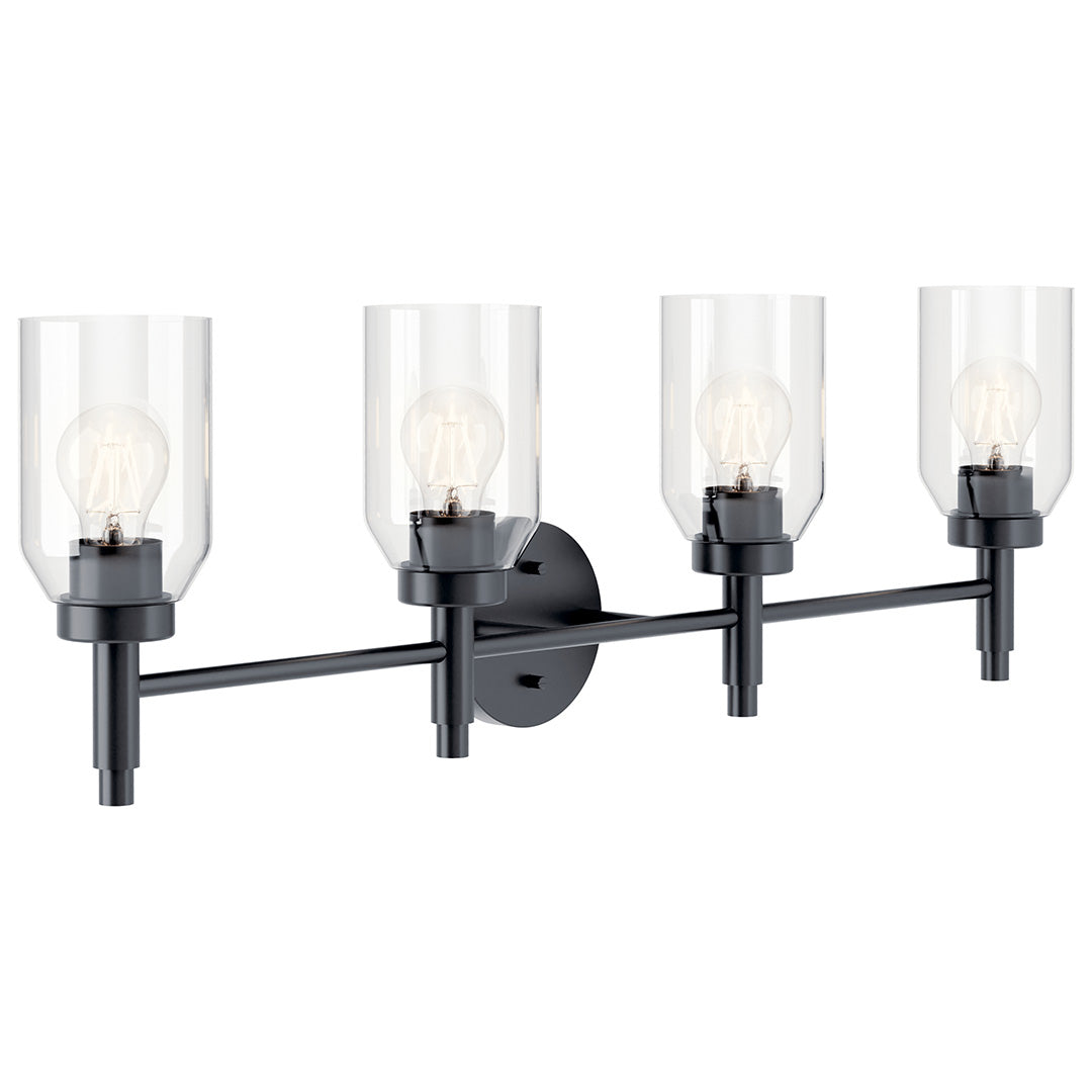 KICHLER, MADDEN BATH BRACKET, BATH WALL LIGHTS