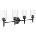 KICHLER, MADDEN BATH BRACKET, BATH VANITY LIGHT