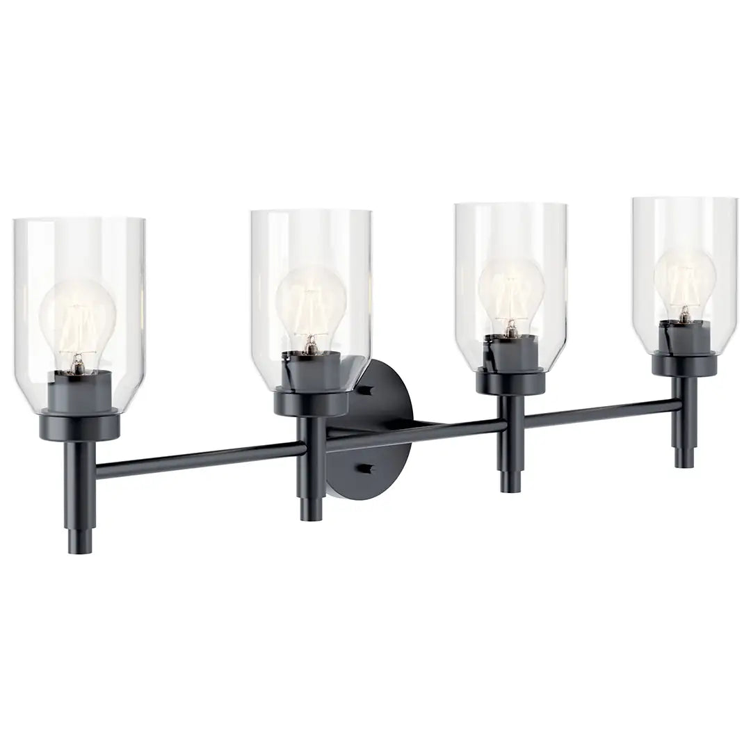 KICHLER, MADDEN BATH BRACKET, BATH VANITY LIGHT