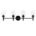 KICHLER, MADDEN BATH BRACKET, BATH WALL LIGHTS