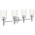 KICHLER, MADDEN BATH BRACKET, BATH VANITY LIGHT