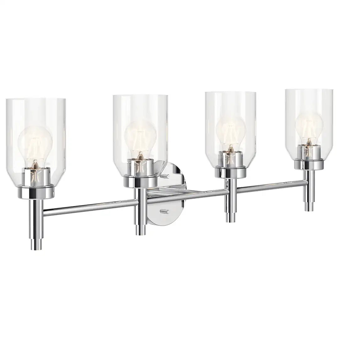 KICHLER, MADDEN BATH BRACKET, BATH VANITY LIGHT
