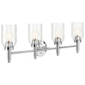 KICHLER, MADDEN BATH BRACKET, BATH WALL LIGHTS
