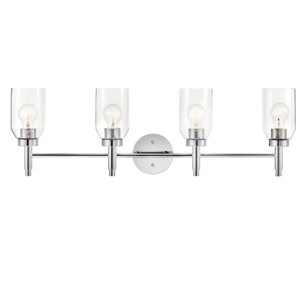 KICHLER, MADDEN BATH BRACKET, BATH WALL LIGHTS